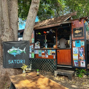 Satori - Sushi Bars Near Me - Makawao, Hawaii Satori - Sushi Bars Near Me - Makawao, Hawaii