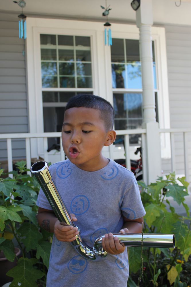 Slide of VP Plumbing and Drain