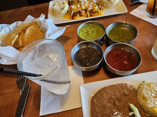 Gloria's Latin Cuisine by null