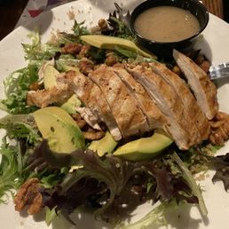 Protein Power salad.