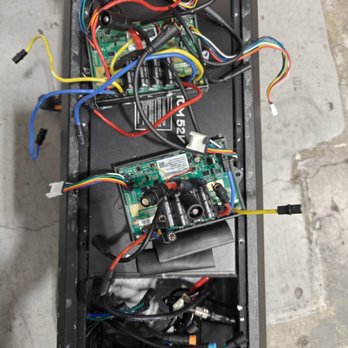 It's Electrique Bike Shop - Apollo scooter repair. Controller replacement on an eScooter. - Bike Repair/Maintenance Near Me - Deerfield Beach, Florida It's Electrique Bike Shop - Apollo scooter repair. Controller replacement on an eScooter. - Bike Repair/Maintenance Near Me - Deerfield Beach, Florida