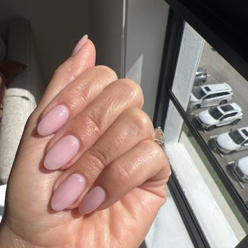 Utopia Nails Spa - Fresh set - Nail Salons Near Me - Boca Raton, Florida