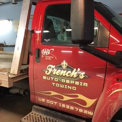 French's Auto Repair & Towing