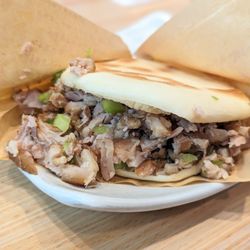 Roujiamo / Chinese Hamburger