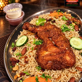 Crossroads Biryani & Grill - Indian Near Me - Fairborn, Ohio Crossroads Biryani & Grill - Indian Near Me - Fairborn, Ohio