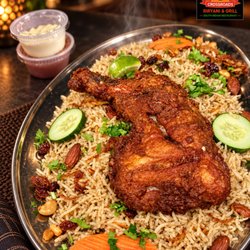 Crossroads Biryani & Grill