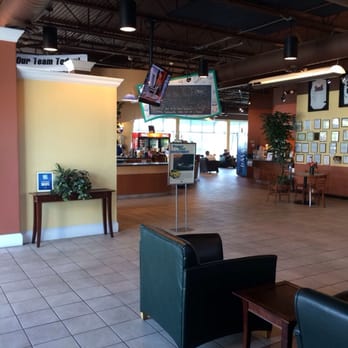 Car Spa - Inside - Car Wash Near Me - Jacksonville, Florida