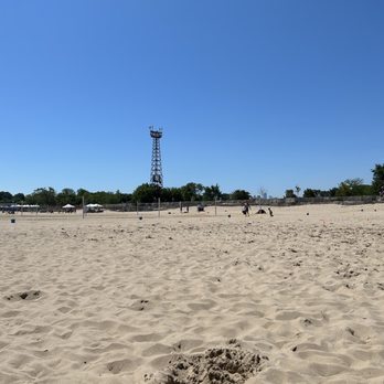 Montrose Beach - Beaches Near Me - Chicago, Illinois