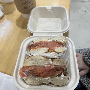 Cold Smoke Bagels - Classic Lox - Bagels Near Me - Louisville, Kentucky