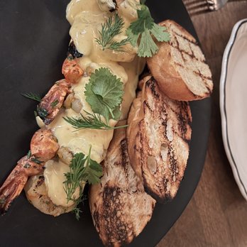 Estelle - Shrimp Al Ajillo - Wine Bars Near Me - Saint Paul, Minnesota Estelle - Shrimp Al Ajillo - Wine Bars Near Me - Saint Paul, Minnesota