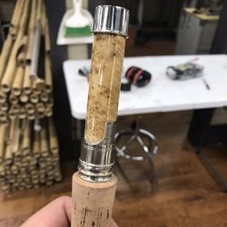 Oyster Fine Bamboo Fly Rods