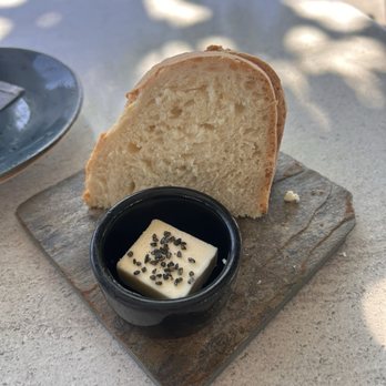 Salt & Stone - Bread and butter - Wine Bars Near Me - Kenwood, California