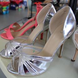 The Shepherd Center - Lots of dressy shoes!