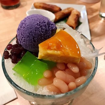Bonifacio - Halo halo! - Filipino Near Me - Columbus, Ohio Bonifacio - Halo halo! - Filipino Near Me - Columbus, Ohio