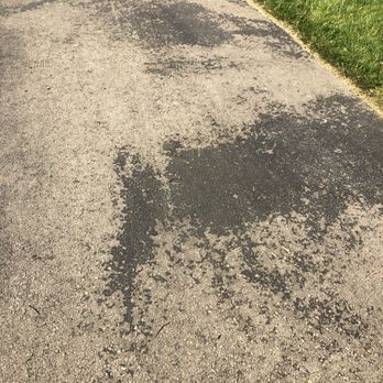 Ben's Paving - 6 months later - Masonry/Concrete Near Me