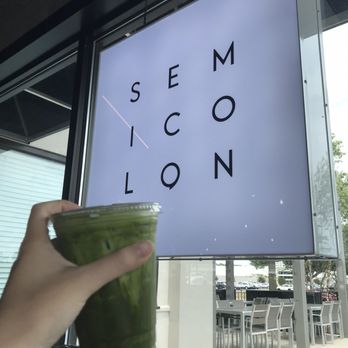Semicolon Cafe - Matcha drink - Sandwiches Near Me - Chantilly, Virginia Semicolon Cafe - Matcha drink - Sandwiches Near Me - Chantilly, Virginia