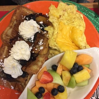 Werner's - French toast, eggs, and fruit. - Breakfast & Brunch Near Me - Baltimore, Maryland Werner's - French toast, eggs, and fruit. - Breakfast & Brunch Near Me - Baltimore, Maryland