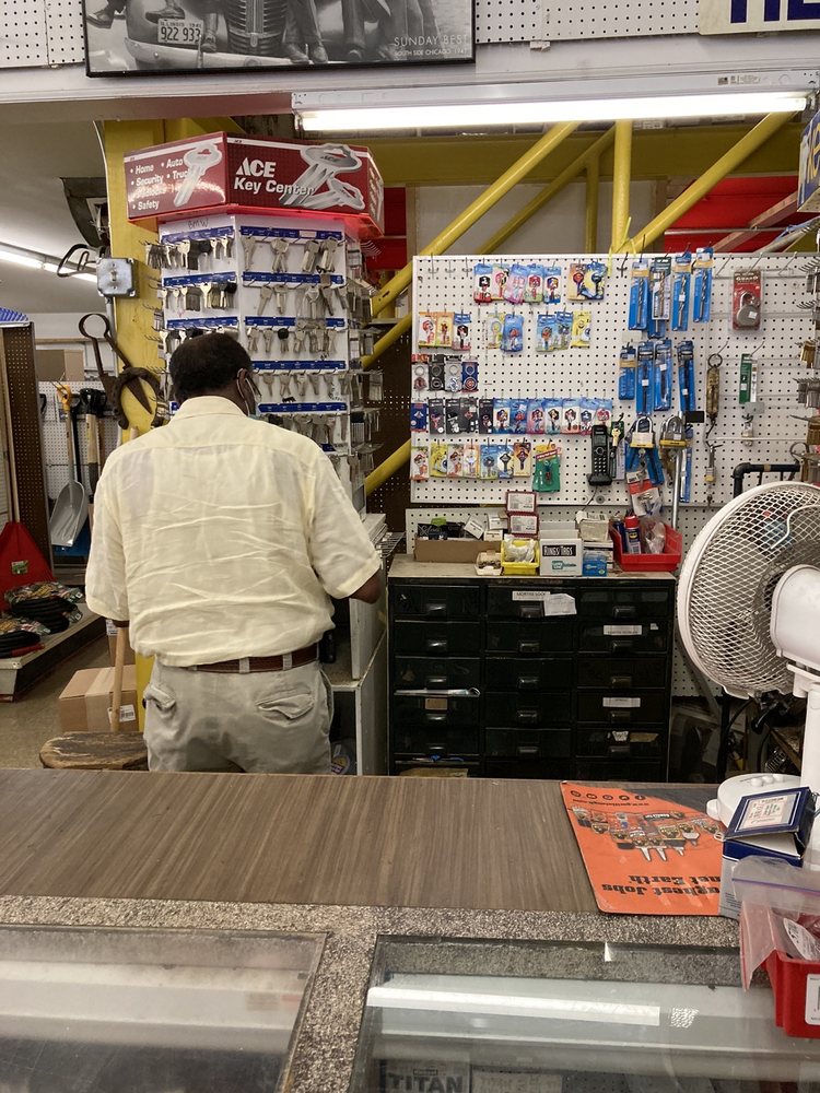 KING’S ACE HARDWARE CLOSED Updated September 2024 4415 W Madison St, Chicago, Illinois