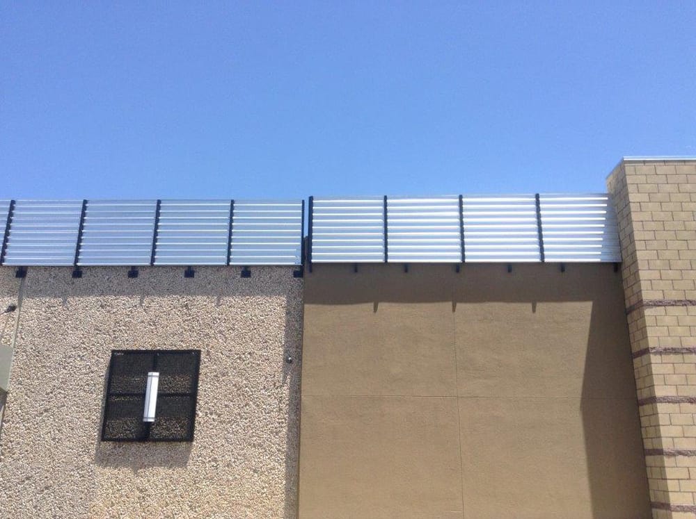 Slide of M&M Sheet Metal and Rain Gutters