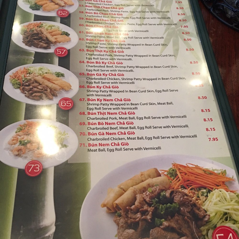 Pho BamBu - Vietnamese Near Me - Rancho Cucamonga, California
