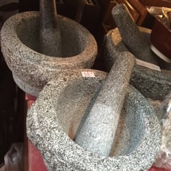 永安號 - Mortar and Pestle