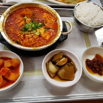 Han Nam Bunsik - Korean Near Me - Fort Lee, New Jersey