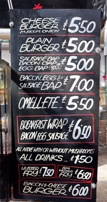 St George's Market by null