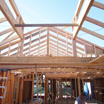 Mountain View Project Cupola Framing With Vaulted Ceilings For