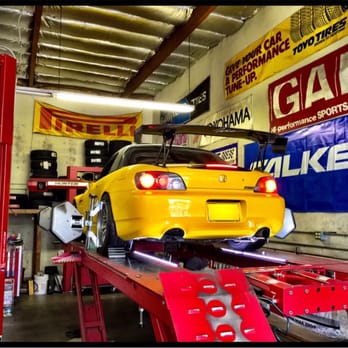 Auto Innovations - Getting another alignment done... - Tires Near Me - Milpitas, California