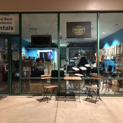 Sacchetti Music Store