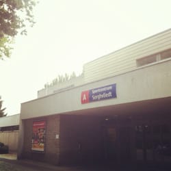Sportcentrum Sorghvliedt