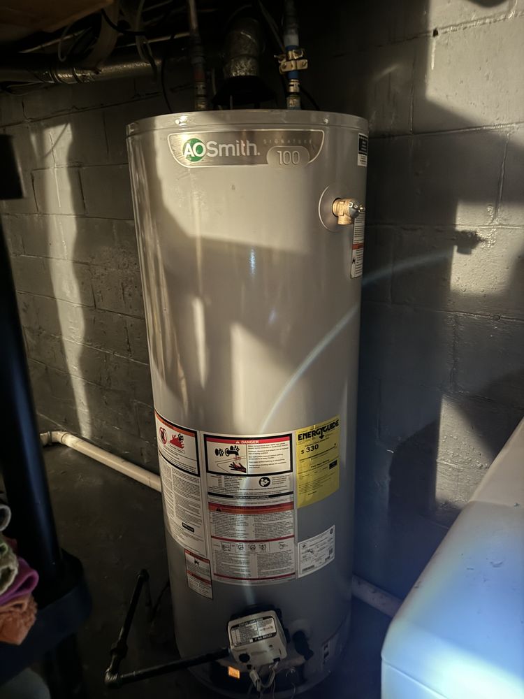 Slide of A New Way HVAC