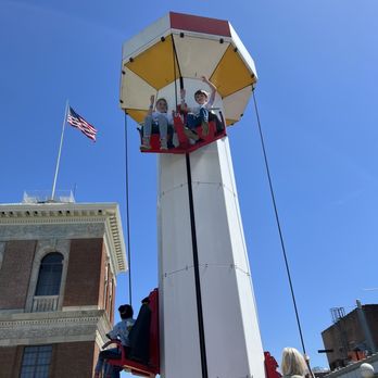 Skyline Park - Tower ride - Amusement Parks Near Me - Atlanta, Georgia Skyline Park - Tower ride - Amusement Parks Near Me - Atlanta, Georgia