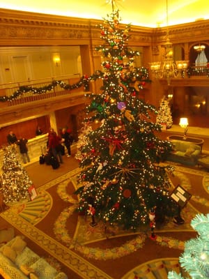 Fairmont Olympic Hotel, Seattle by null Fairmont Olympic Hotel, Seattle by null