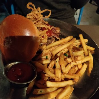 Eureka! - Cowboy burger - American Near Me - San Diego, California Eureka! - Cowboy burger - American Near Me - San Diego, California