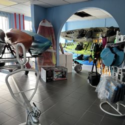 Aqua Sports Kayaks