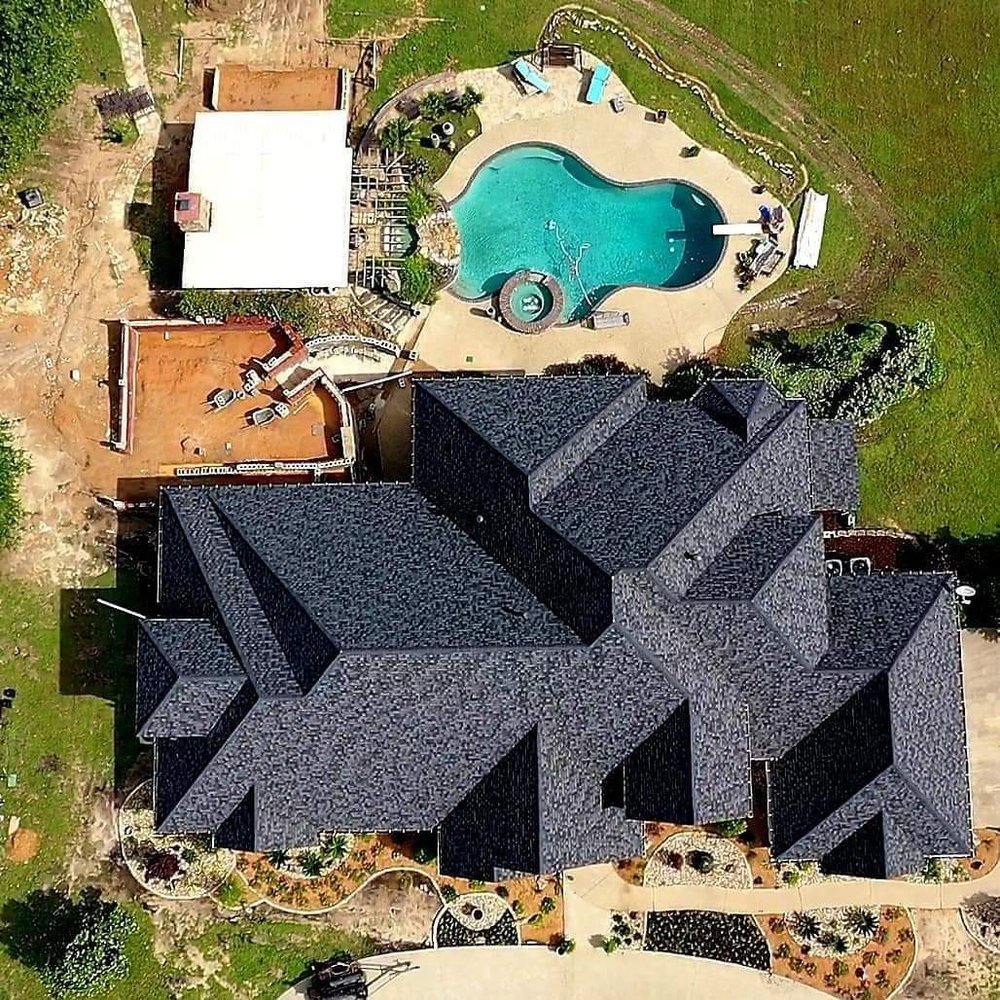 Slide of Claimwarden Roofing