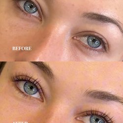 WrightLooks - Korean Lash Lift & Tint