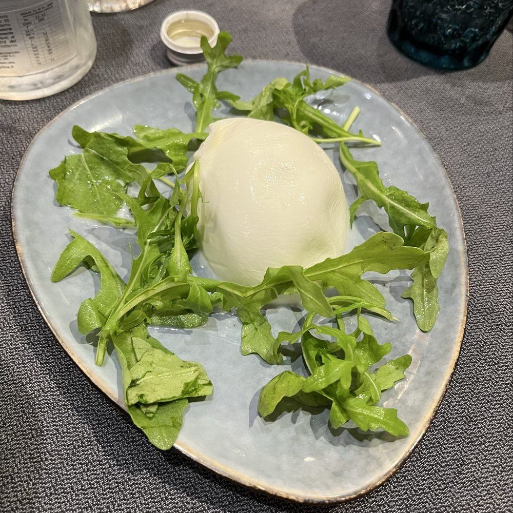 Da Giggetto - Mozzarella di bufala - Italian Near Me - Rome, RM Da Giggetto - Mozzarella di bufala - Italian Near Me - Rome, RM
