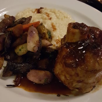 Django - Pork Ossu Buco! - French Near Me - Des Moines, Iowa Django - Pork Ossu Buco! - French Near Me - Des Moines, Iowa