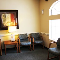Advent Health Medical Group - Waiting room