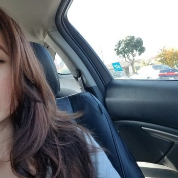 Friends Style Studio - Nancy added real layers to my botched up haircut. This is what you call layers. Toner helped reduced the red/orange color from before. - Hair Salons Near Me - Fountain Valley, California