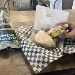 Louie's Deli and Meat Market - Italian sandwich