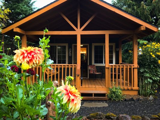 Carson Ridge Luxury Cabins 41 Photos 45 Reviews Bed