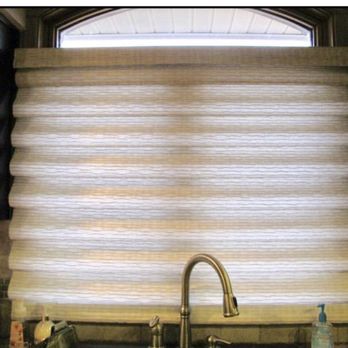 Blind Lady With A Vision - Roman shades - Shades & Blinds Near Me Blind Lady With A Vision - Roman shades - Shades & Blinds Near Me