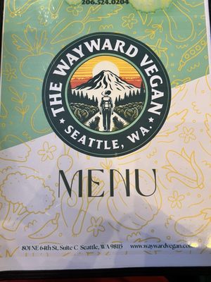 Wayward Vegan by null