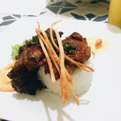 Cocina Juan - Grilled Chicken con Chimichurri