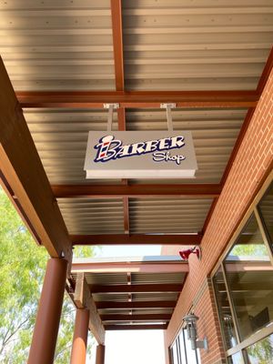 Fort Bliss Barber Shop