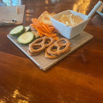 GenuWine Arizona - Hummus plate - Wine Bars Near Me - Phoenix, Arizona GenuWine Arizona - Hummus plate - Wine Bars Near Me - Phoenix, Arizona
