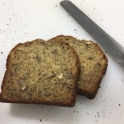 Rosetta Coffee Brewing Company - Fresh Banana Bread baked daily by our Chef Alex. Now that's Taste!